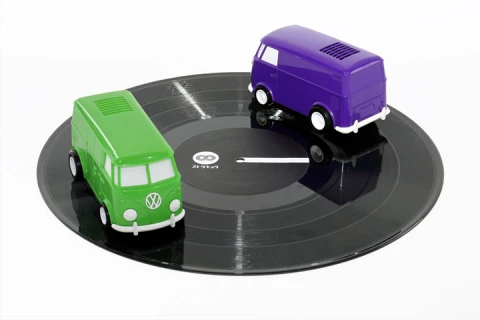 Niezwykłe gramofony - subiektywny przegląd