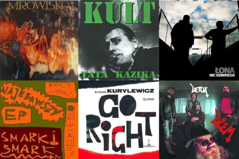 32 polskie winyle, których pragną kolekcjonerzy