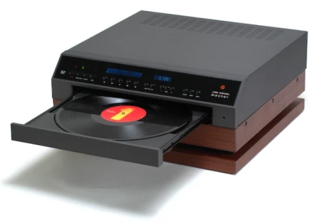Gramofon laserowy - sprzęt doskonały?