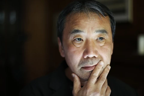 Muzyczna kolekcja Haruki Murakamiego na Spotify