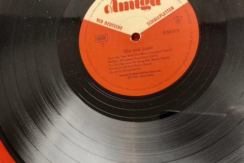 Zeszklenie, czyli podstępna choroba płyt winylowych