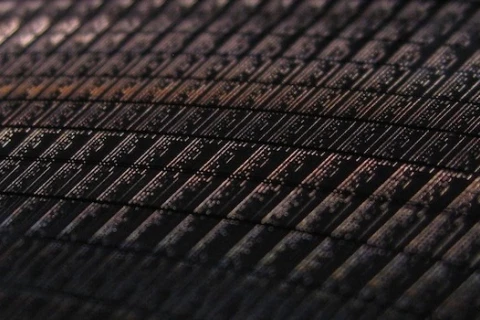 Budowa płyty winylowej