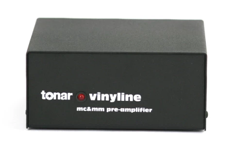 Przedwzmacniacz gramofonowy TONAR VInyline MM/MC