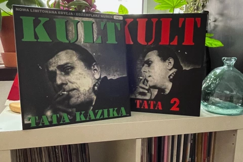 List do redakcji: winylowi dobrzy ludzie