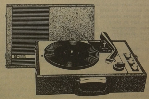 Kultowe polskie gramofony - część 2