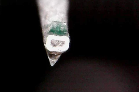 Szlify igieł gramofonowych