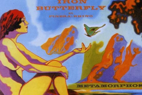 Winylowe historie: Iron Butterfly