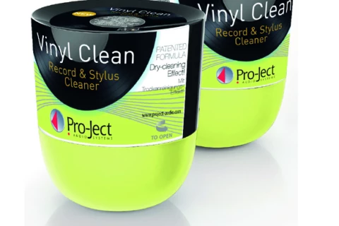 Vinyl Clean - masa czyszcząca od Pro-Ject