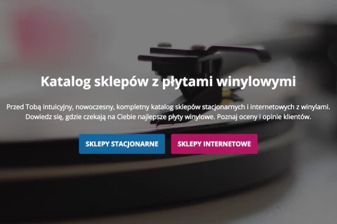 Katalog polskich sklepów płytowych Psychosonda