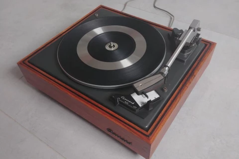 7 cech dobrego gramofonu
