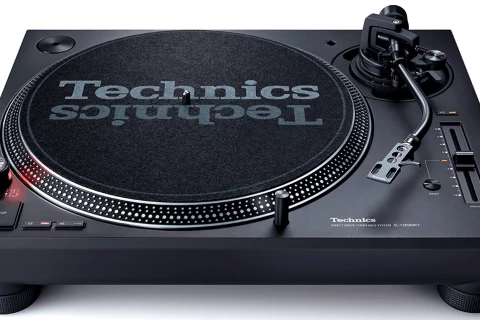 Technics - historia gramofonowej legendy