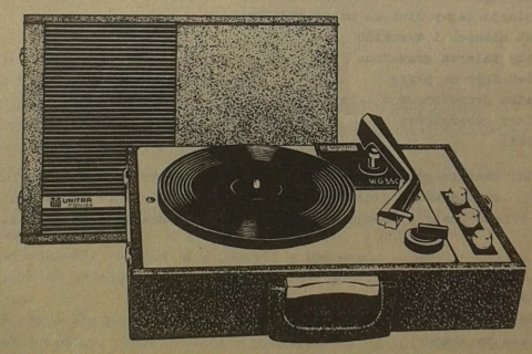 Kultowe polskie gramofony - część 1