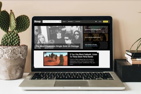 5 portali alternatywnych dla Discogs