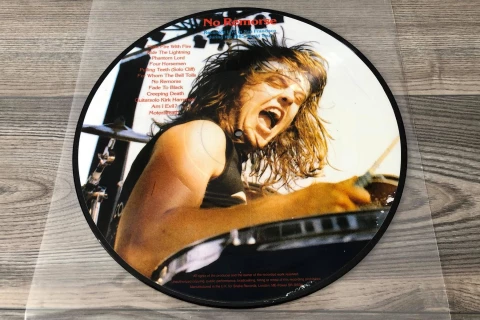 Jak powstają płyty picture disc?