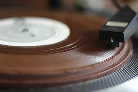 Nietypowe płyty winylowe - część pierwsza