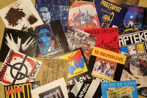 7 najbardziej poszukiwanych polskich płyt rockowych z lat 90-tych