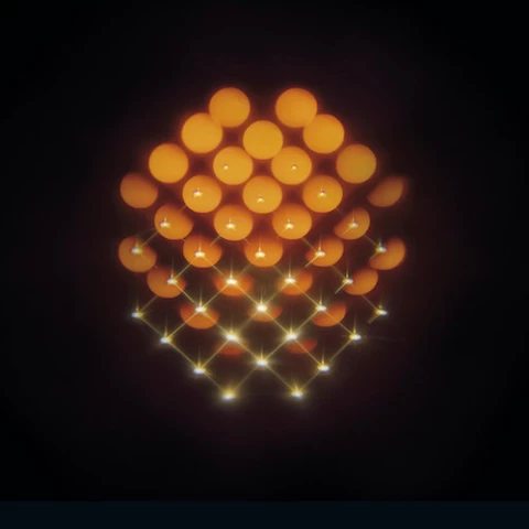 Waste Of Space Orchestra - Syntheosis - okładka