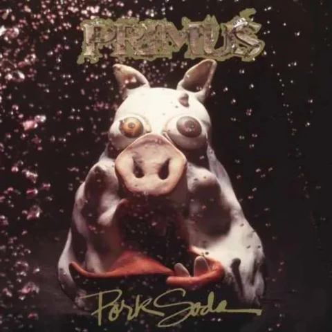 Primus - Pork Soda  - okładka