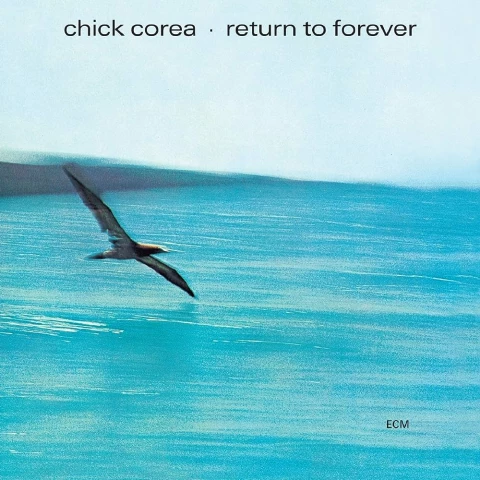 Chick Corea – Return To Forever - okładka