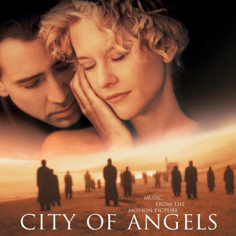 City of Angels: Music from the Motion Picture (1998) - okładka