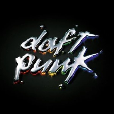 Daft Punk – Discovery (2001) - okładka