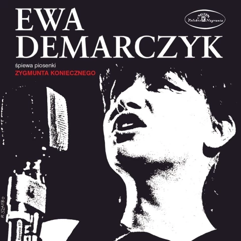 Dojrzała i nostalgiczna: Ewa Demarczyk – Śpiewa piosenki Zygmunta Koniecznego (1967) - okładka