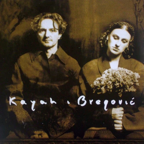 Kayah i Bregović – Kayah i Bregović (1999/2015) - okładka