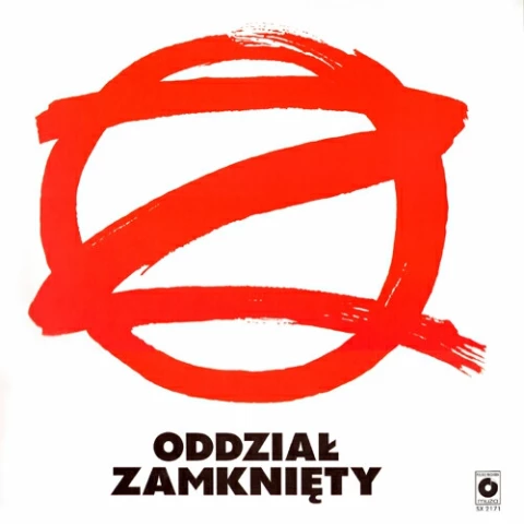 Oddział Zamknięty – Oddział Zamknięty (1983) - okładka