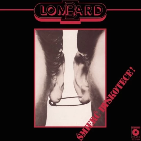 Lombard – Śmierć dyskotece! (1983) - okładka