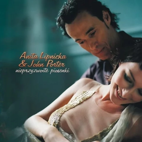 Anita Lipnicka & John Porter – Nieprzyzwoite piosenki (2003) - okładka