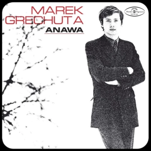 Marek Grechuta – Marek Grechuta & Anawa (1970) - okładka