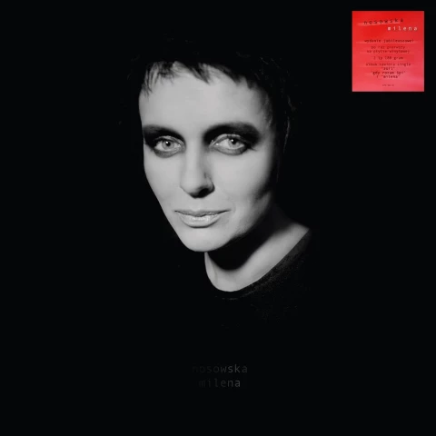 Tajemnicza: Nosowska – Milena (1998/2018) - okładka