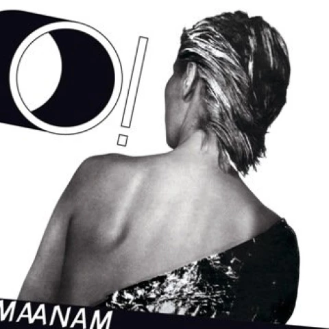 Maanam - O! - okładka