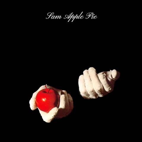 Sam Apple Pie – „Sam Apple Pie” (1969) - okładka
