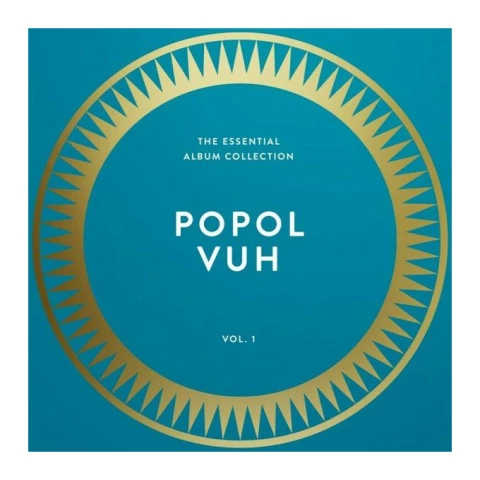 Popol Vuh - The Essential Album Collection. Vol. 1 - okładka