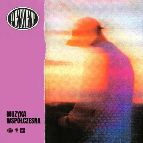 Współczesna: Pezet – Muzyka współczesna (2019) - okładka