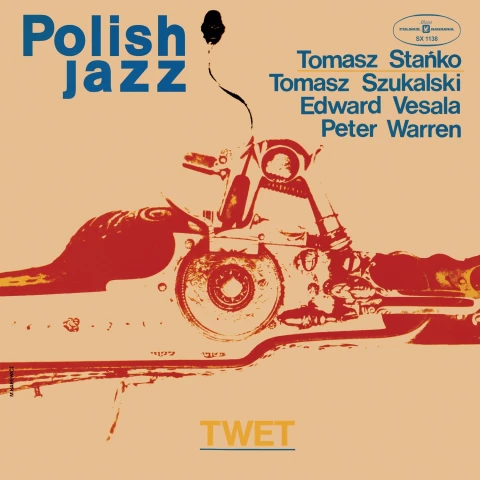 Tomasz Stańko, Tomasz Szukalski, Edvard Vesala, Peter Warren – Twet (vol. 39) - okładka