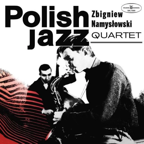 Zbigniew Namysłowski Quartet (vol. 6) - okładka