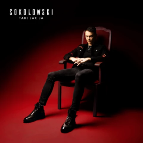 Sokołowski - Taki Ja - okładka