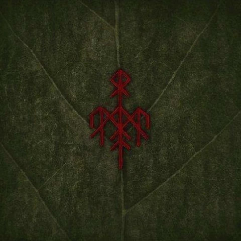 Wardruna - Runaljod - Yggdrasil - okładka