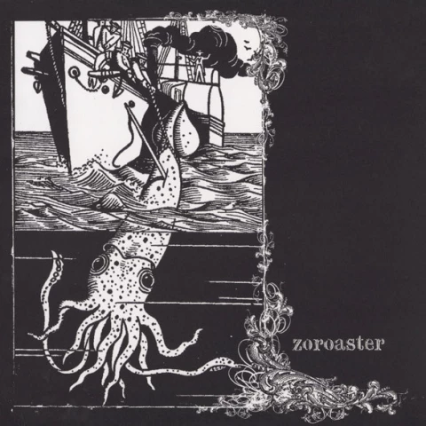 Zoroaster - Zoroaster - okładka