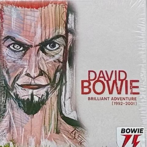 David Bowie - Five Years - okładka