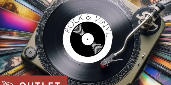ROCK & VINYL Kiermasz winyli i CD