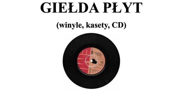 Giełda płyt w Klubie No. 5