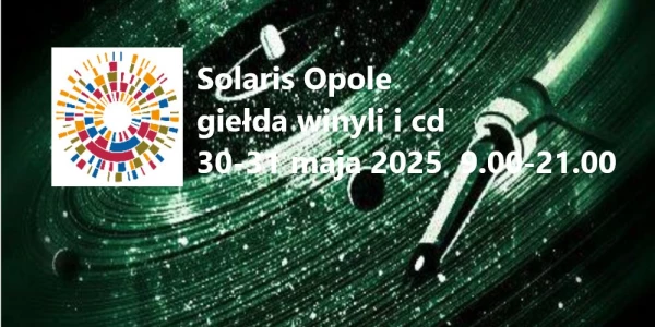 Solaris Opole giełda płyt winylowych i CD