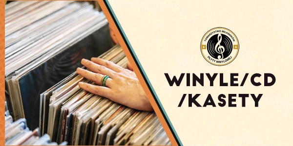 Kiermasz płyt winyle/cd/kasety w Centrum Handlowe Korona Wrocław