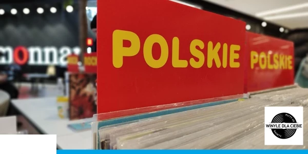 Wielka giełda płyt winylowych, CD i kaset w Galerii Metropolia