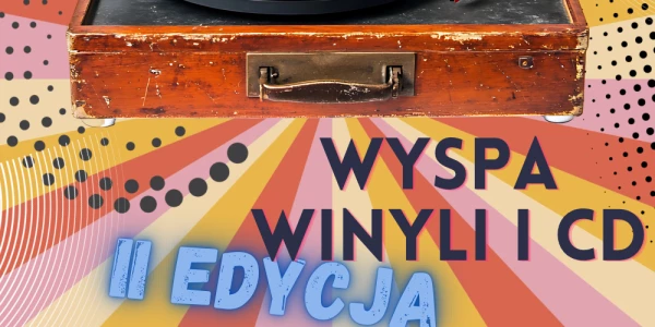 II EDYCJA Wyspa winyli i CD - CH ECHO Pabianice 28.11.2025 piątek