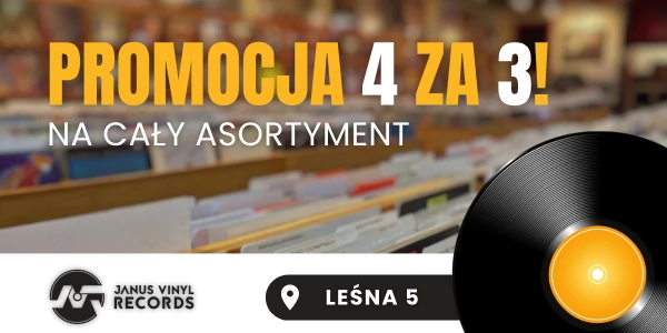 III Wyprzedażowa Giełda Winyli i Płyt CD w Kielcach