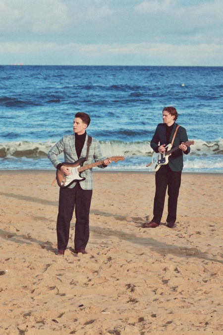 I. Jeziak & The Surfers: Kalifornijskie granie rodem z Gdańska - Igor Jeziak & The Surfers